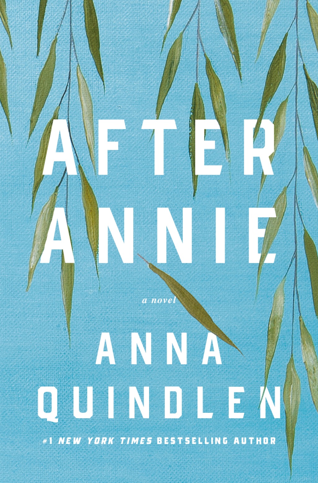Reviewed: “After Annie” by Anna Quindlen